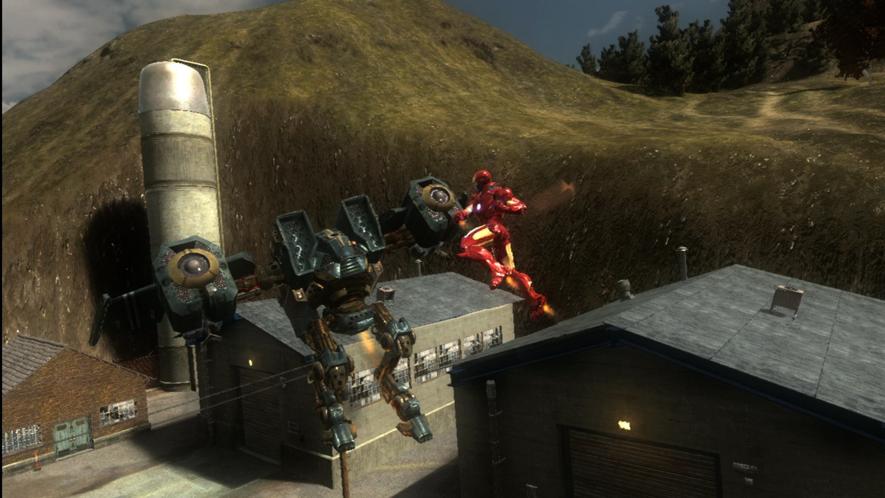 Iron Man 2: El Videojuego - Imagen 12